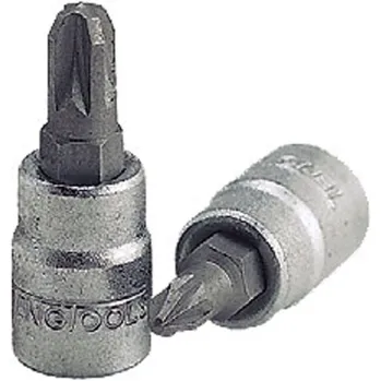 1/4" Drive PZ Sockets